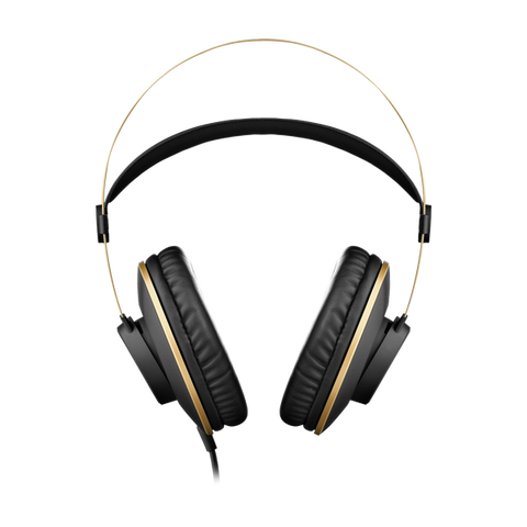 AKG K92 Circumaurale Padiglione auricolare Nero