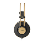 AKG K92 Circumaurale Padiglione auricolare Nero