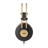 AKG K92 Circumaurale Padiglione auricolare Nero