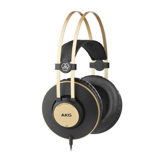 AKG K92 Circumaurale Padiglione auricolare Nero