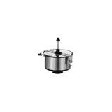 Unold Retro macchina per popcorn 300 W Rosso, Argento