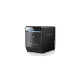 Fantec QB-35US3R 3.5" Nero