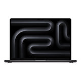 Apple MacBook Pro 40,60cm (16") M5 Pro Space Black 24GB 1TB SSD QWERTZ DE Nanotexturglas