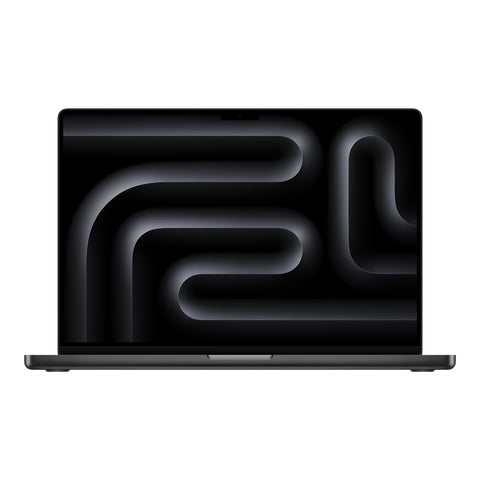 Apple MacBook Pro 40,60cm (16") M5 Pro Space Black 24GB 1TB SSD QWERTZ DE Nanotexturglas