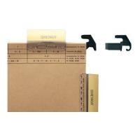 ELBA VL Stecker zum Umrsten von Vertic Hngeregistratur - fr den Markt: D - L - A - CH (86020)