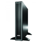 APC SMX48RMBP2U BATTERIA UPS ACIDO DI PIOMBO SOSTITUIBILE A CALDO FORMATO RACK/TOWER COLORE NERO
