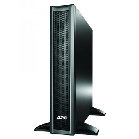 APC SMX48RMBP2U BATTERIA UPS ACIDO DI PIOMBO SOSTITUIBILE A CALDO FORMATO RACK/TOWER COLORE NERO