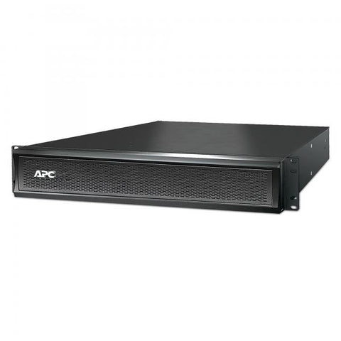 APC SMX48RMBP2U BATTERIA UPS ACIDO DI PIOMBO SOSTITUIBILE A CALDO FORMATO RACK/TOWER COLORE NERO