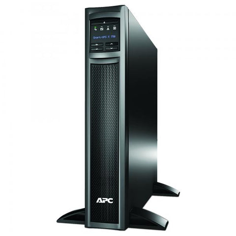 APC Smart-UPS A linea interattiva 0,75 kVA 600 W 8 presa(e) AC