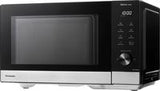 Panasonic NN-GD38QSEPG Mikrowelle Schwarz Edelstahl 1000 W (NN-GD38QSEPG)
