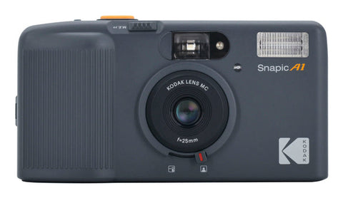 Kodak Snapic A1 35mm Camera Grey (KOCAMRK0501)