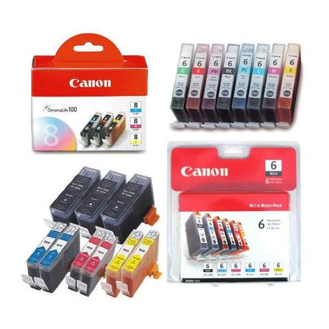 Canon 3531A019AA cartuccia d'inchiostro 1 pz Originale Ciano chiaro