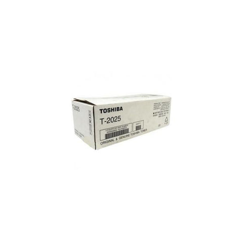 TOSHIBA T-2025E-STUDIO200S TONER NERO PER E-STUDIO 200S GARANZIA ITALIA (6A000000932)