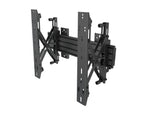 Multibrackets 5105 Supporto per display espositivi 165,1 cm [65] Argento (Multibrackets PRO Series M Wallmount P)