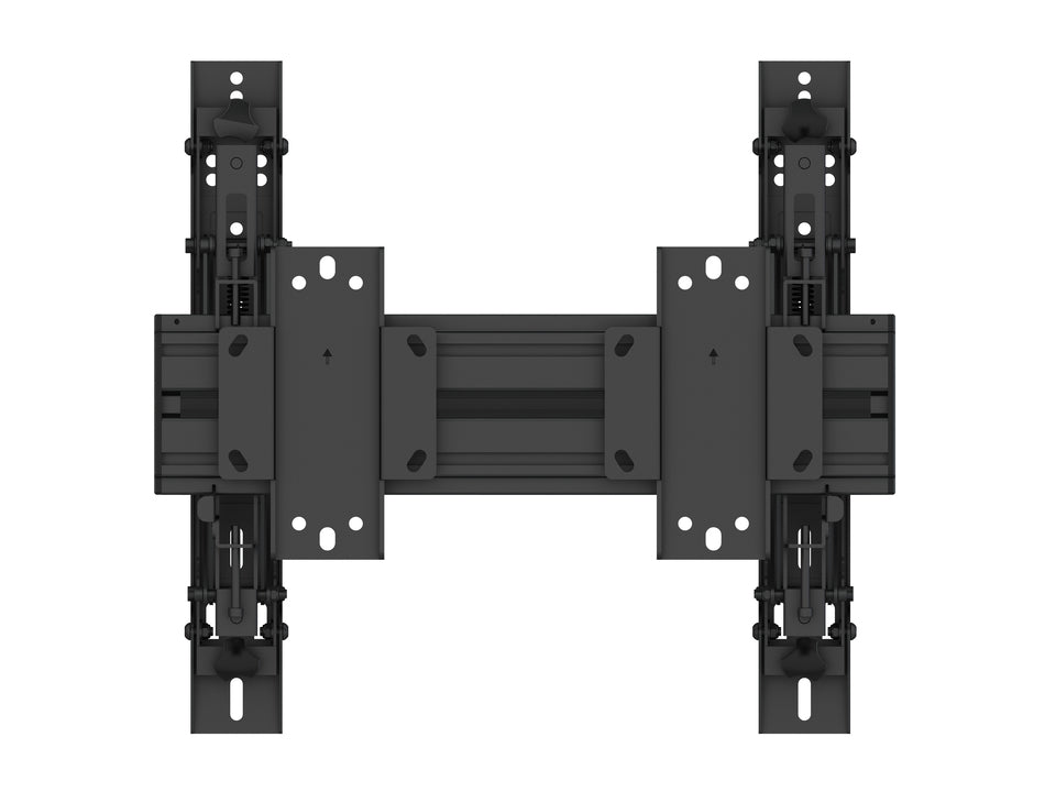 Multibrackets 5105 Supporto per display espositivi 165,1 cm [65] Argento (Multibrackets PRO Series M Wallmount P)