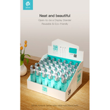 DEVIA ESPOSITORE DA BANCO KINTONE 30 CAVI MICRO LIGHTNING TIPO-C