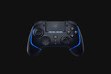 Razer Wolverine V2 Pro - Game Pad - kabellos - Bluetooth - Schwarz - fr PC, Android, iOS, Sony PlayStation 5 (RZ06-04710100-R3G1)