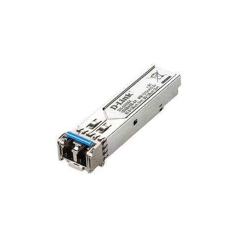 D-Link DIS-S302SX modulo del ricetrasmettitore di rete Fibra ottica 1000 Mbit/s mini-GBIC