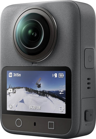 DJI Osmo 360 Adventure Combo - 8K 360 Action-Kamera - 120MP Foto - IP68