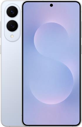 Samsung Galaxy S25 Edge - 5G Smartphone - Dual-SIM - RAM 12 GB / Interner Speicher 512 GB - OLED-Display - 6.7" - 3120 x 1440 Pixel (120 Hz) [Energieklasse A] (SM-S937BLBGEUB)