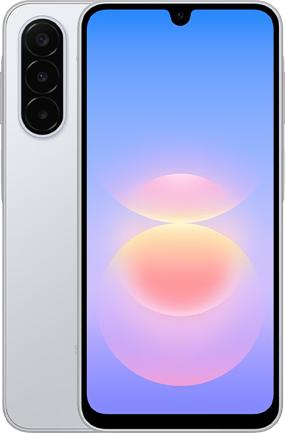 Samsung Galaxy A18 4G A185 Dual Sim 4GB RAM 128GB - Silver (SM-A185FZSDEUE)
