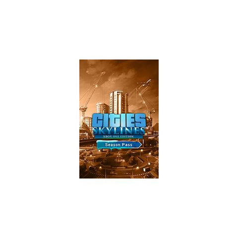 Microsoft Cities: Skylines Season Pass Xbox One