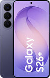 Samsung Galaxy S26+ 6,7" 12GB RAM 256GB Cobalt Violet 5G Android Smartphone