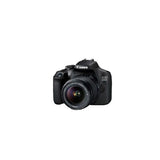 Canon EOS 2000D BK 18-55 IS II EU26 Kit fotocámara SLR 24,1 MP CMOS 6000 x 4000 Pixeles Nero 
