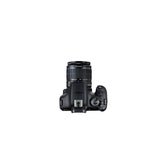 Canon EOS 2000D BK 18-55 IS II EU26 Kit fotocamere SLR 24,1 MP CMOS 6000 x 4000 Pixel Nero