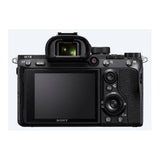 Sony a 7 III Corpo MILC 24.2MP CMOS 6000 x 4000Pixel Nero