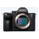Sony a 7 III Corpo MILC 24.2MP CMOS 6000 x 4000Pixel Nero