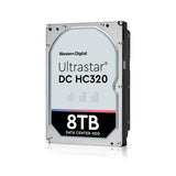 Western Digital Ultrastar DC HC320 3.5" 8000 GB Serial ATA III