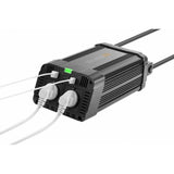 Technaxx 1200W TE16 adattatore e invertitore Interno Nero (Technaxx TE16 - DC til AC inverter - 1)