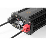 Technaxx 1200W TE16 adattatore e invertitore Interno Nero (Technaxx TE16 - DC til AC inverter - 1)