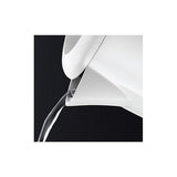 RUSSELL 23840-70 BOLLITORE ELETTRICO DA VIAGGIO 1000W CAPACITA' 0,85 LT CON 2 TAZZE E 2 CUCCHIAINI BIANCO