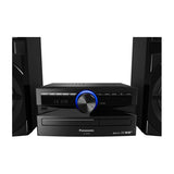 Panasonic SC-UX104EG Home audio mini system 300W Nero