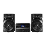 Panasonic SC-UX104EG Home audio mini system 300W Nero