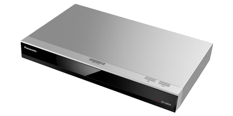 Panasonic DP-UB424 Lettore Blu-Ray Compatibilità 3D Argento