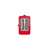 Graef TO 63 2fetta/e 888W Rosso tostapane
