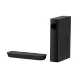 Panasonic SC-HTB254EG Con cavo e senza cavo 2.1canali 120W Nero altoparlante soundbar