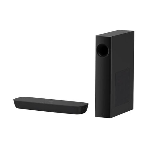 Panasonic SC-HTB254EG Con cavo e senza cavo 2.1canali 120W Nero altoparlante soundbar