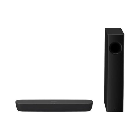 Panasonic SC-HTB254EG Con cavo e senza cavo 2.1canali 120W Nero altoparlante soundbar