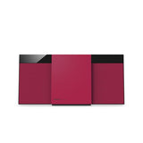 Panasonic SC-HC304 Lettore CD HiFi Rosso