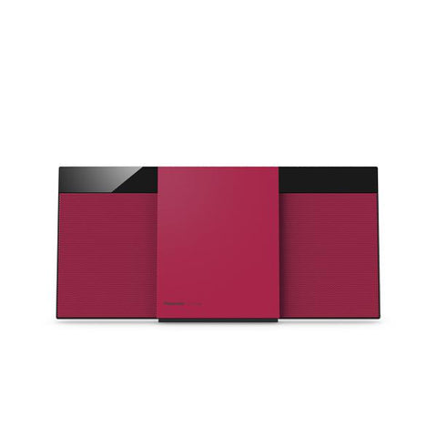 Panasonic SC-HC304 Lettore CD HiFi Rosso