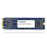 Integral INSSD2TM280 drives allo stato solido 2 TB M.2 Serial ATA III 3D TLC NAND (2TB - 2048GB SSD M.2 2280 SATA 3 R-520MBs W-450MBs TBW 600 INTEGRAL)