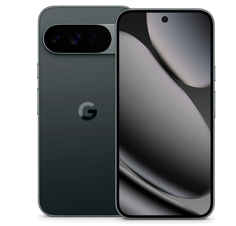 Google Pixel 10 Pro XL 5G Smartphone 256GB Obsidian 16GB RAM Android 16 (GA09602-GB)
