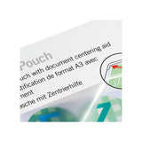 GBC Pouch per plastificazione documenti A3 2x175mic lucide (100)