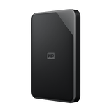 Western Digital Elements SE disco rigido esterno 2 TB USB tipo A 3.2 Gen 1 [3.1 Gen 1] Nero (WD HDex 2.5 USB3 2TB Elements SE Black)