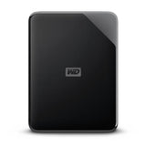 Western Digital Elements SE disco rigido esterno 2 TB USB tipo A 3.2 Gen 1 [3.1 Gen 1] Nero (WD HDex 2.5 USB3 2TB Elements SE Black)