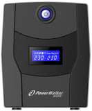 PowerWalker VI 2200 STL gruppo di continuit [UPS] A linea interattiva 2,2 kVA 1320 W 4 presa[e] AC (PowerWalker Basic VI 2200 STL FR - UPS)